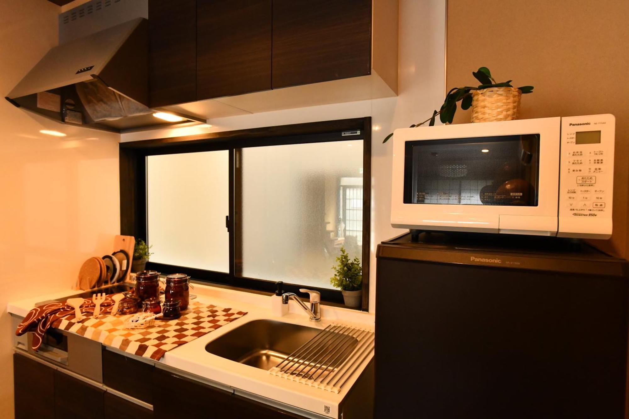Ｆｌ　Ｈｏｕｓｅ浪速・桜畔 Hotel Osaka Ngoại thất bức ảnh