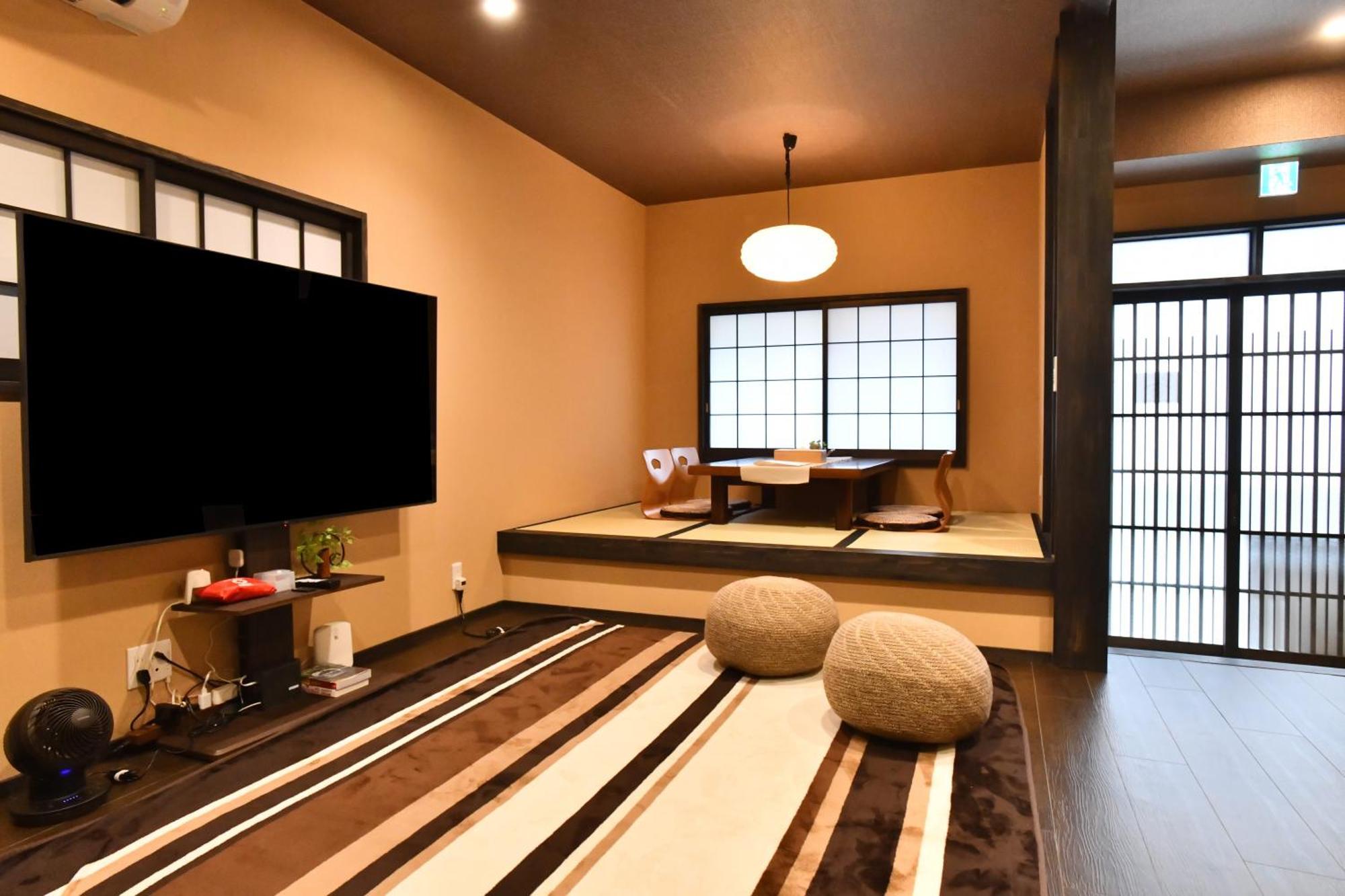 Ｆｌ　Ｈｏｕｓｅ浪速・桜畔 Hotel Osaka Ngoại thất bức ảnh